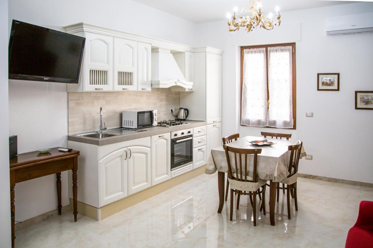Le Ortensie Holiday Home Альгеро Екстер'єр фото