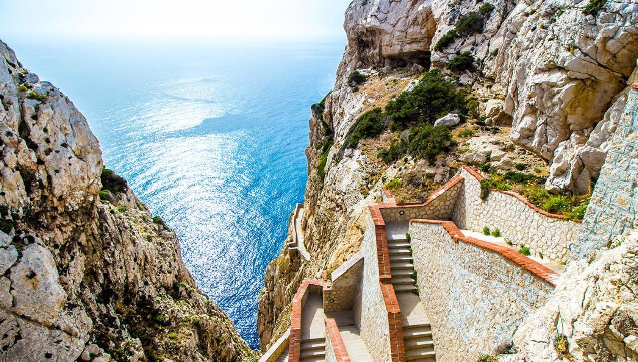 Le Ortensie Holiday Home Альгеро Екстер'єр фото
